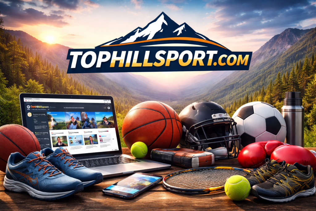 TopHillSport com