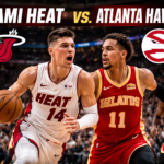 Miami Heat vs Atlanta Hawks Match Player Stats
