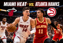 Miami Heat vs Atlanta Hawks Match Player Stats