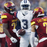 Dallas Cowboys vs Washington Commanders Match Player Stats