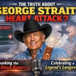 George Strait heart attack