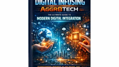 Digital Infusing Aggr8Tech