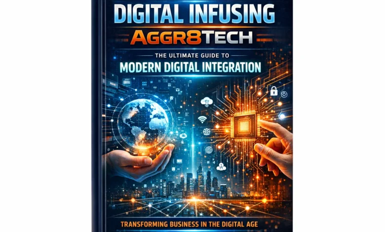 Digital Infusing Aggr8Tech