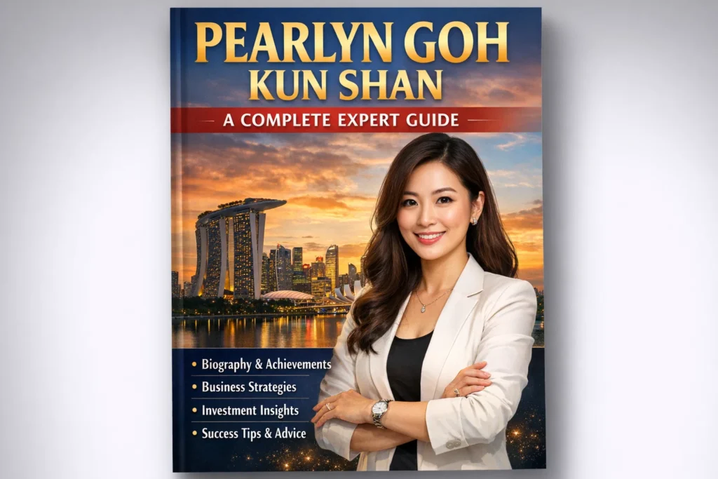Pearlyn Goh Kun Shan
