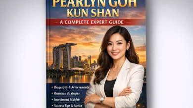 Pearlyn Goh Kun Shan