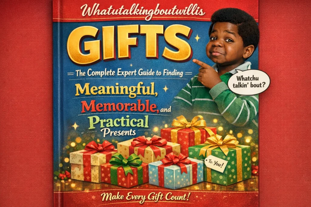 Whatutalkingboutwillis Gifts