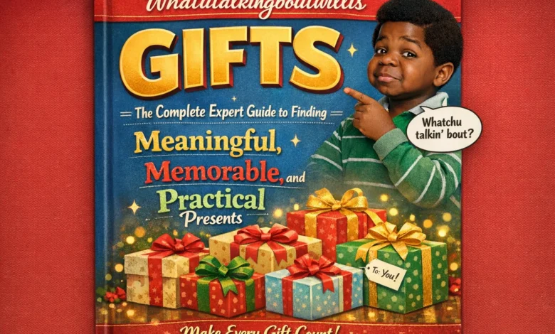 Whatutalkingboutwillis Gifts