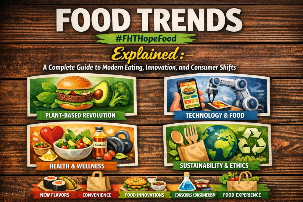 Food Trends FHTHopeFood