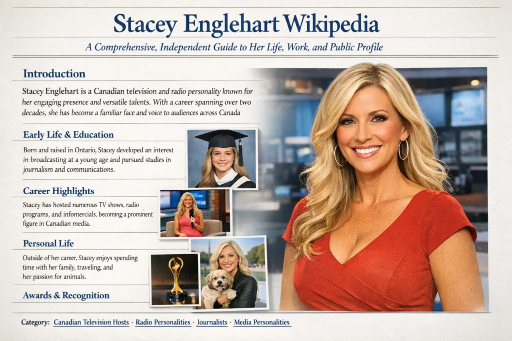 Stacey Englehart Wikipedia