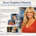 Stacey Englehart Wikipedia