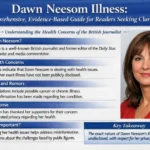 Dawn Neesom Illness
