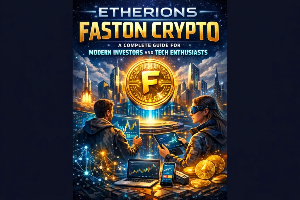 Etherions Faston Crypto
