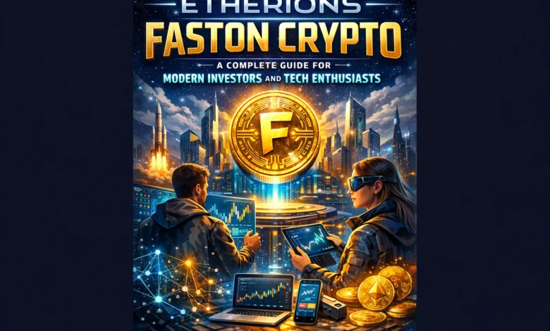 Etherions Faston Crypto