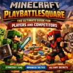 Minecraft PlayBattleSquare
