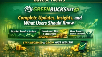 Latest News My Greenbucksnet