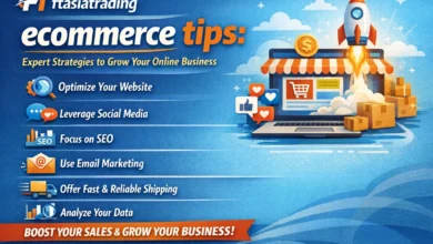 Ftasiatrading ecommerce tips