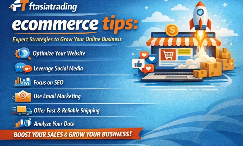 Ftasiatrading ecommerce tips