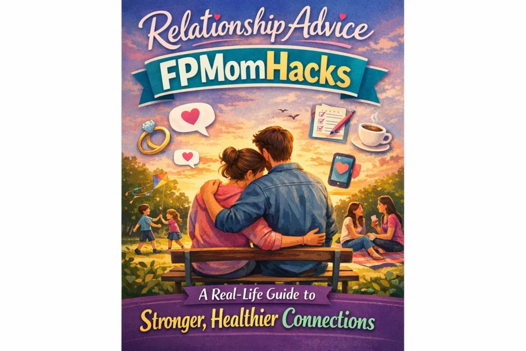 Relationship Advice FPMomHacks