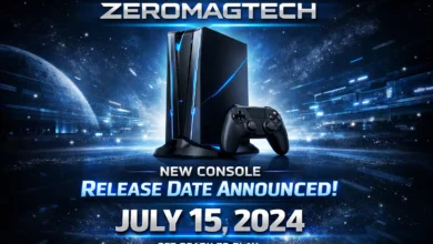 Zeromagtech New Console Release Date by Zero1Magazine
