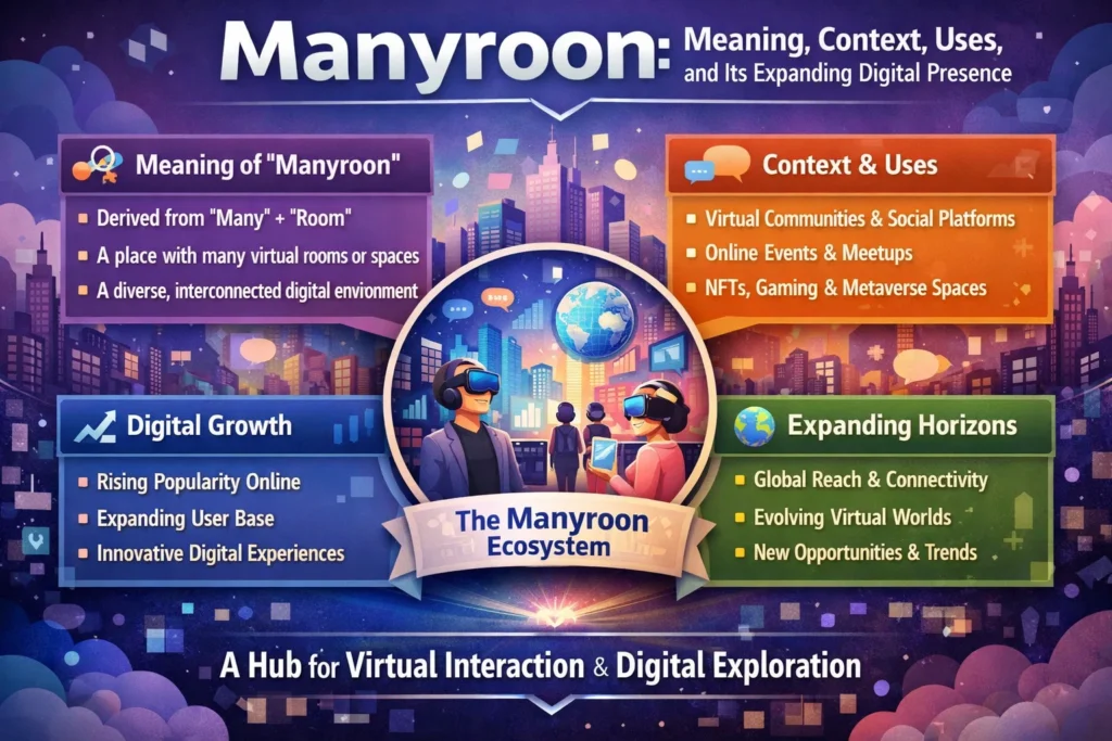 Manyroon