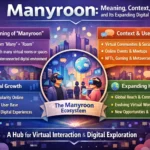 Manyroon