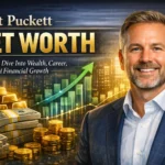 Jett Puckett Net Worth