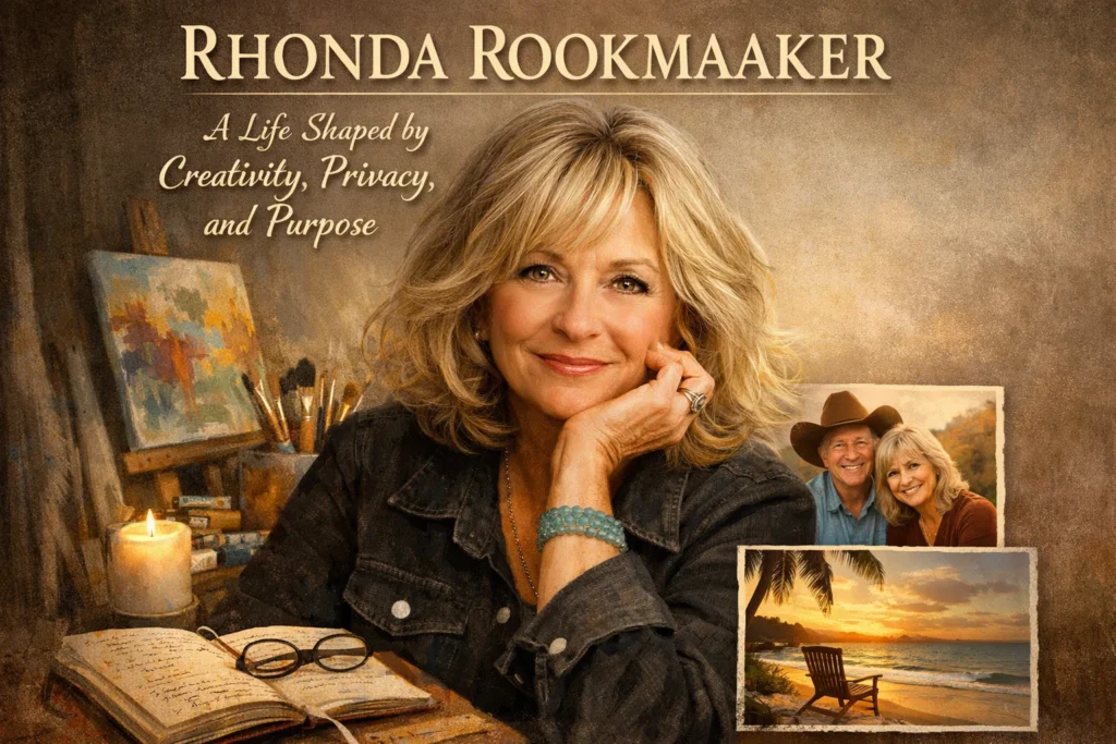 Rhonda Rookmaaker