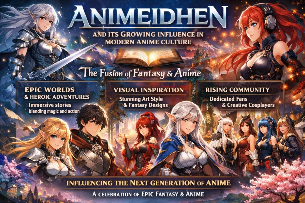 Animeidhen