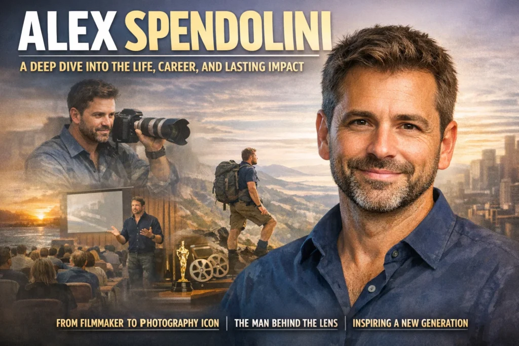 Alex Spendolini