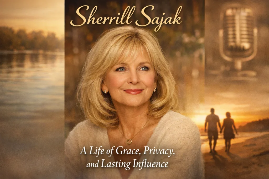 Sherrill Sajak