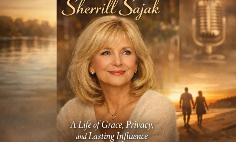 Sherrill Sajak