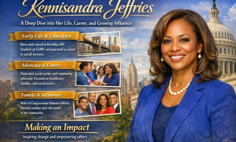 Kennisandra Jeffries