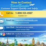 traveltweaks phone number