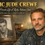 Eric Jude Crewe