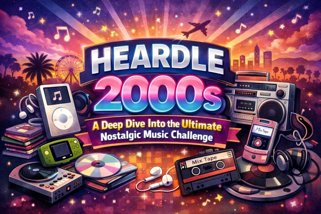 Heardle 2000s