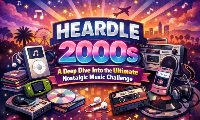Heardle 2000s