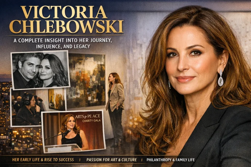 Victoria Chlebowski