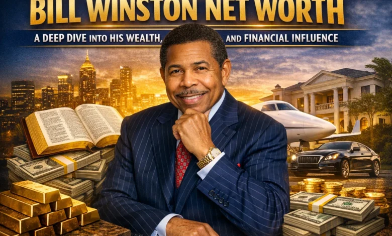 Bill winston net worth
