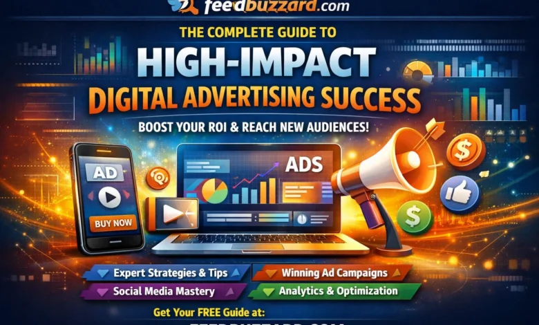 Advertise feedbuzzard com