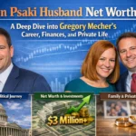 Jen Psaki Husband Net Worth
