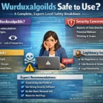 Is Wurduxalgoilds Safe to Use