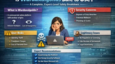 Is Wurduxalgoilds Safe to Use