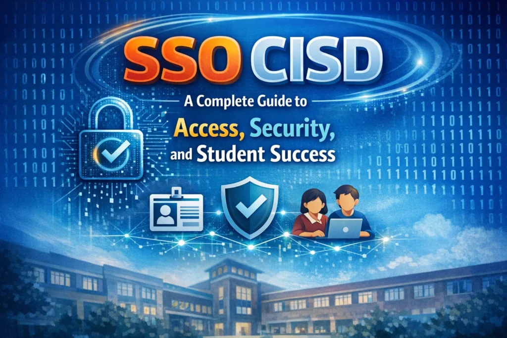 sso cisd