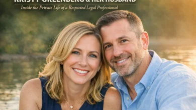 kristy greenberg husband