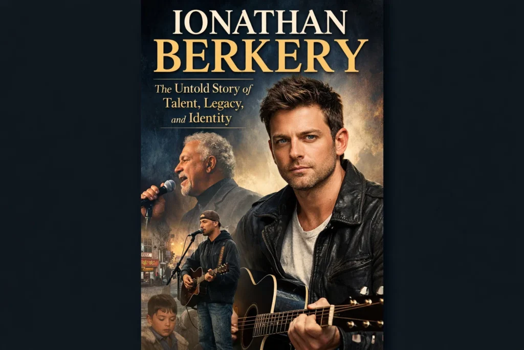 Jonathan Berkery
