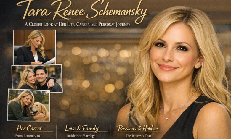 Tara Renee Schemansk