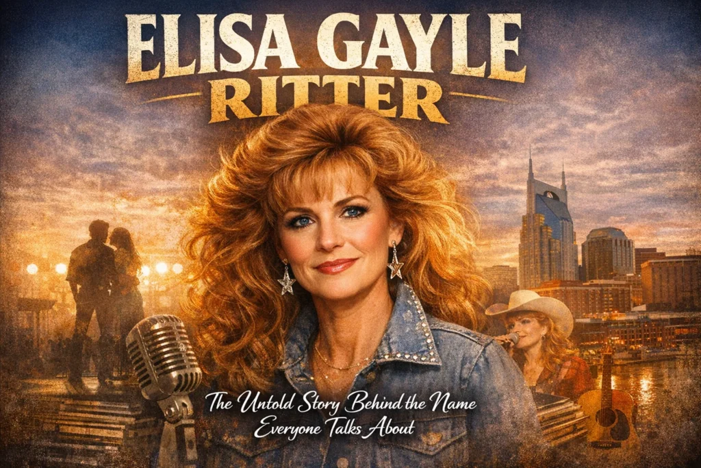 Elisa Gayle Ritter
