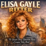 Elisa Gayle Ritter