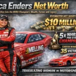 Erica Enders Net Worth