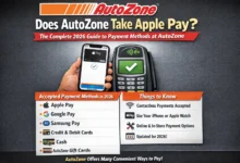 Does AutoZone Take Apple Pay